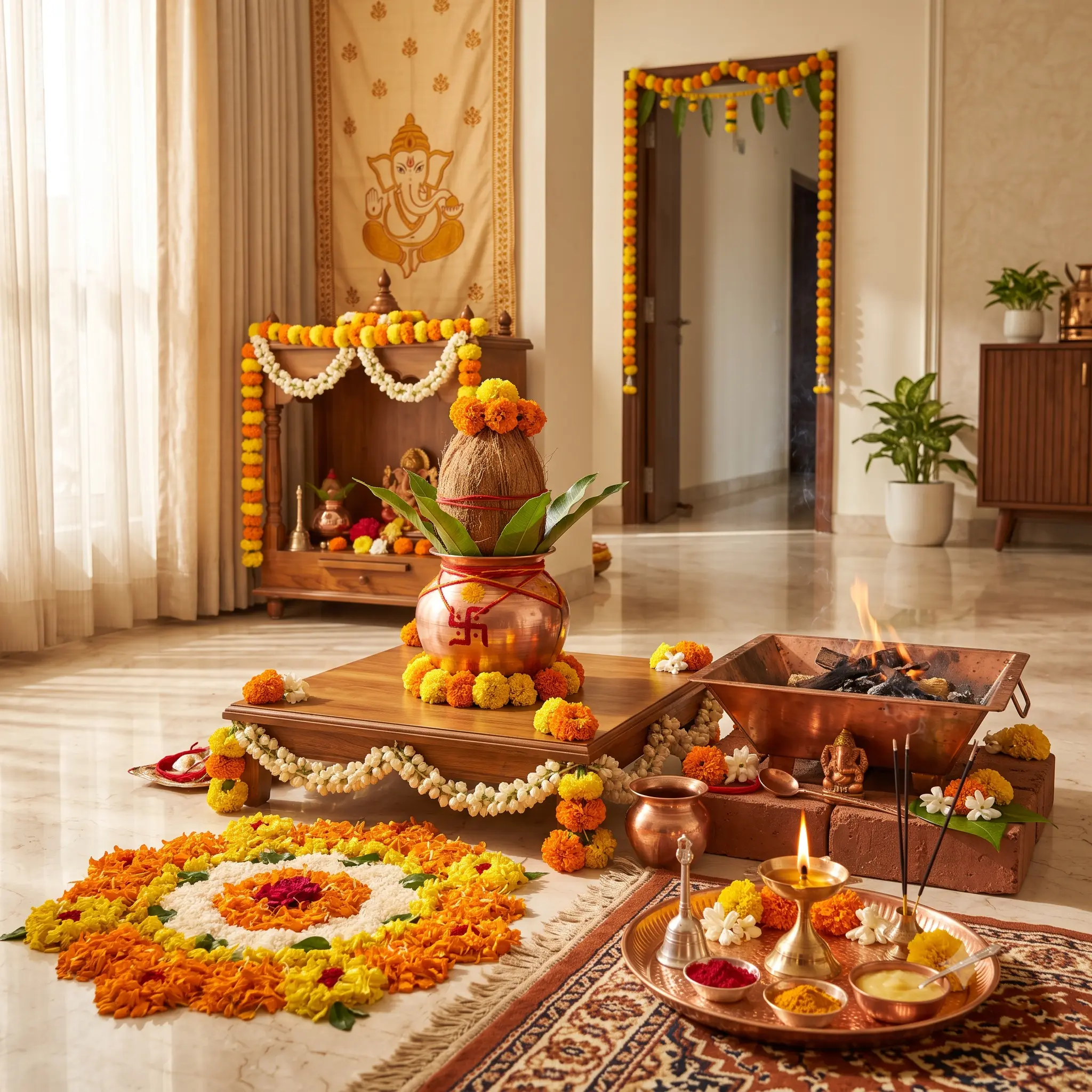 Griha pravesh Samagri Kit